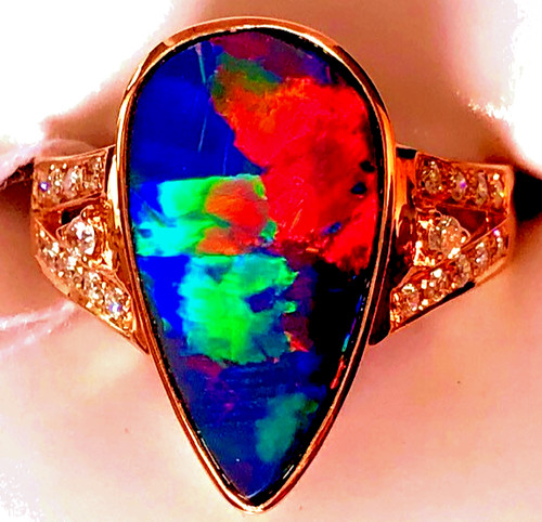 Rock candy super bright opal - candy,